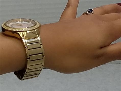 Michael Kors watch links replacement